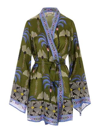Anjuna Short Kimono
