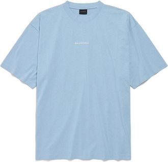 Balenciaga Back T-Shirt Medium Fit