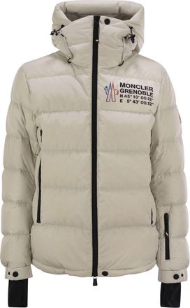 Moncler Isorno Short Down Jacket