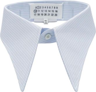 Maison Margiela Hombre, Accesorios, Azul, Talla: 3XL