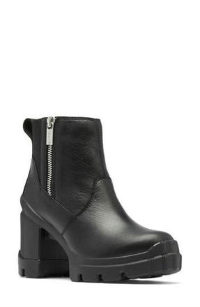 Sorel Caribou X Chelsea Boot in Black/Black at Nordstrom Rack, Size 11