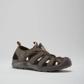 kamik Mens Byron Bay 2 Sandal In Brown