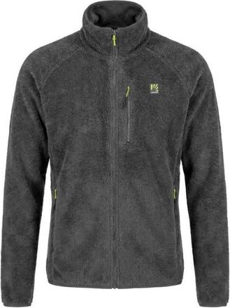 Karpos Vertice Evo Full Zip Fleece Fleecejacke f&uuml;r Herren | grau