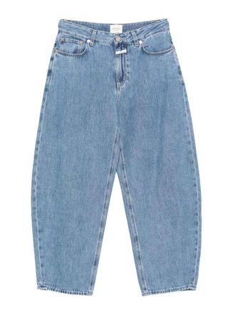 Closed Barrel Denim Jeans