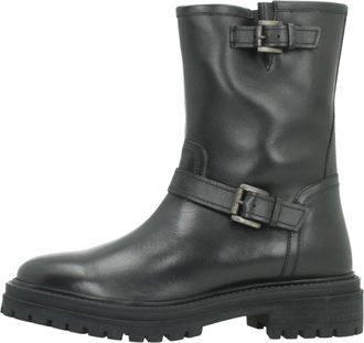 Geox Stivaletto Iridea - - Shoes - Donna - Nero - 37 EU