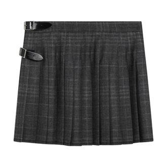 Balenciaga Mujer, Faldas, Gris, Talla: S