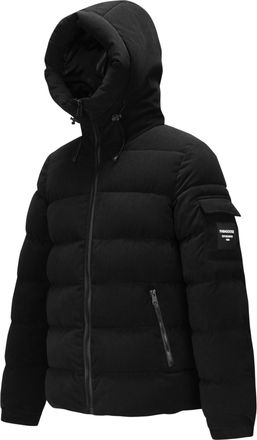 Paragoose Jas winter Malfoy Puffer Zwart