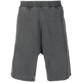 Carhartt Work in Progress Nelson Sweat Short - male - Carhartt Wip - Casual Shorts - Black - XS - Shorts