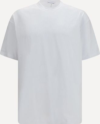 Comme Des Gar&ccedil;ons T-shirt girocollo a maniche corte oversize Man L