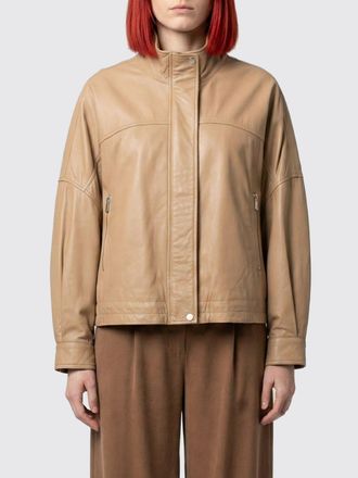 Pinko Giacca in pelle Pinko