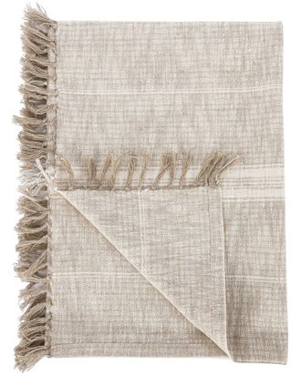 Villa by Classic Home Villa By Classic Home Lea Throw Blanket