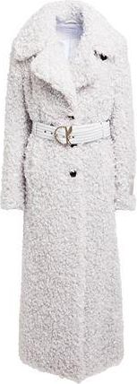 Patrizia Pepe COATS & JACKETS - Shearling & Teddy on YOOX.COM