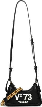 V&deg; 73 Responsibility Crossbody Bag - Dames - Schoudertassen - Zwart - ONE Size - Tassen