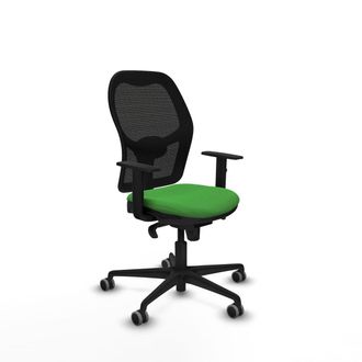 Piqueras y Crespo Piqueras Y Crespo Jorquera Silla De Oficina Verde Ergon&oacute;mica