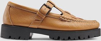 G.H. Bass & Co. Fisherman Mary Jane Flats