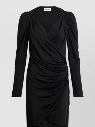 Balmain mini dress