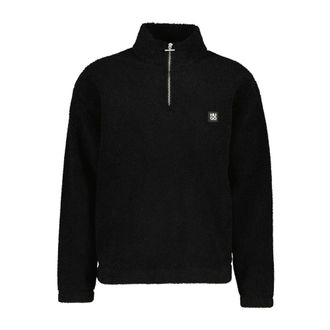 HUGO BOSS Zip-throughs - Heren - Sweatshirts & Hoodies - Zwart - Maat: M