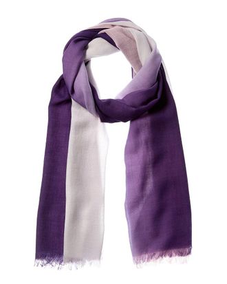 Sofiacashmere Sofiacashmere Ombre Cashmere Wrap