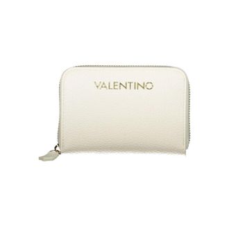 Mario Valentino Wallets & Cardholders, female, White, Size: ONE SIZE Polyurethane Wallet
