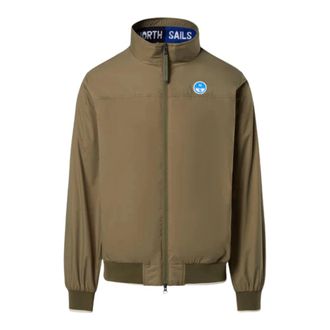 North Sails Original Sailor 2.0 Jacket - Heren - Bomber jackets - Groen - L - Jassen