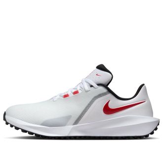 Nike Infinity Golf Next Nature White Pure Platinum Black University Red FN0555-101