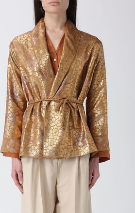 Forte_Forte Blazer in viscosa jacquard laminato Forte Forte