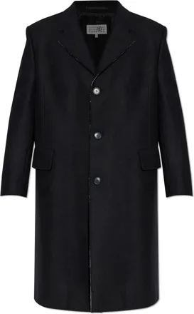 Maison Margiela Uomo, Cappotti, Nero, L, new