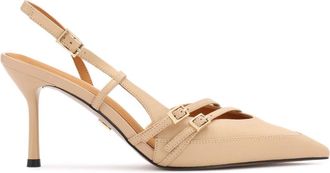 Kazar Pumps - Dames - Pumps - Beige - 35 EU - Schoenen