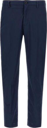 Department Five Prince Pants - Heren - Chinos - Blauw - W32 - Katoen - Broeken