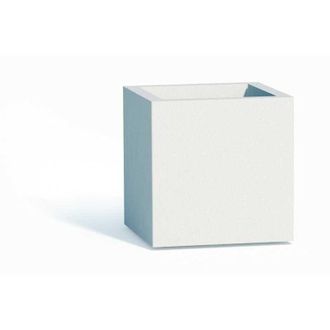 Monacis Vaso De Pol&iacute;mero Monacis Cube Cm. 40x40x40 Hielo