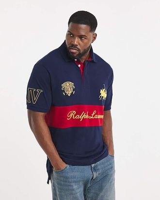 Polo Ralph Lauren Large Logo Navy