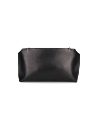 The Row Borsa In Pelle Terrasse