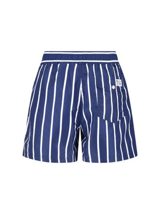 Polo Ralph Lauren Mens Sea Clothing Blue Recycled Polyester