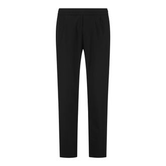 Wahts Mens Trousers, TargetGroup:Men Pure Black / XXL