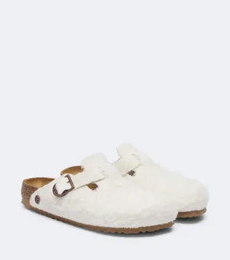 Birkenstock Boston clogs