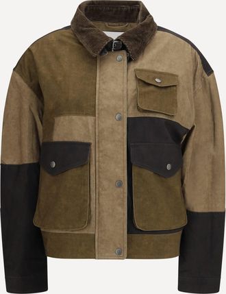 Isabel Marant Risla cotton Jacket Female 40