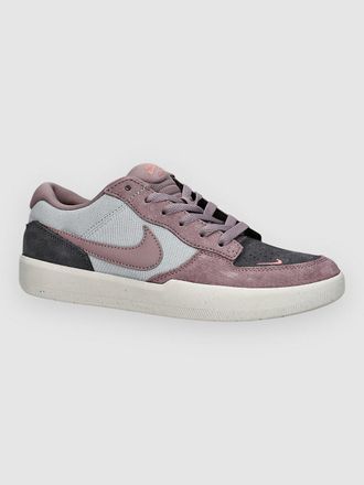 Nike SB Force 58 Skateschuhe grau