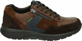 Mephisto Casual veterschoenen voor heren - Heren - Sneakers - Veelkleurig - 46 EU - Schoenen