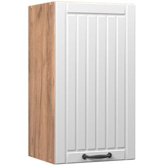 Vicco Armario Colgante Fame-line, Blanco Casa De Campo, 40 Cm, Vicco