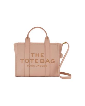 Marc Jacobs The Medium Tote Bag - Marc Jacobs - Leer - Roze