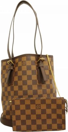 Louis Vuitton Ebene Tote Bag (Pre-Owned)