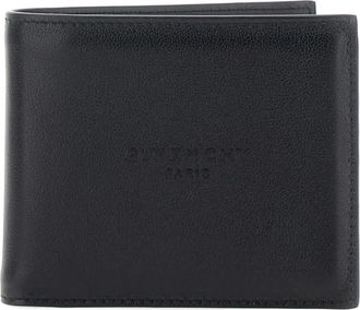 Givenchy Wallet - Heren - Portefeuilles - Zwart - ONE Size - Leer - Accessoires