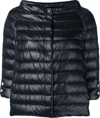 Herno Boat-neck Jacket