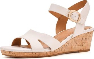 S&ouml;fft Vanessa Womens Dress Sandals White : 8.5 M (B), Leather