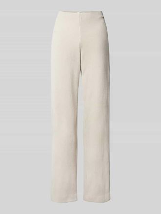 Raffaello Rossi Raffaello Rossi Wide Leg Cordhose Modell ELAINE in Sand, Gr&ouml;&szlig;e 32