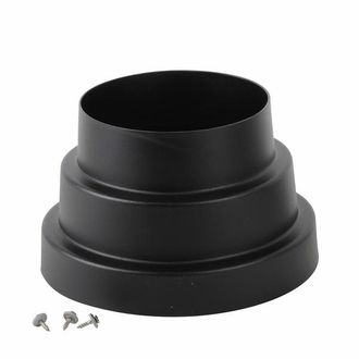 Ubbink Kit Mitron Noir Ubbink Ventilation De Toiture Optimale Et Discr&egrave;te - Ubbink
