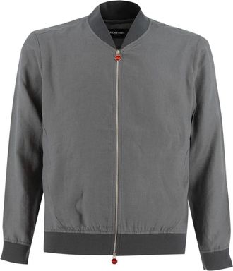 Kiton Uomo, Giacche, Grigio, 2Xl, new