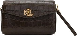 Ralph Lauren Mujer, Bolsos, Marr&oacute;n, Talla: ONE Size
