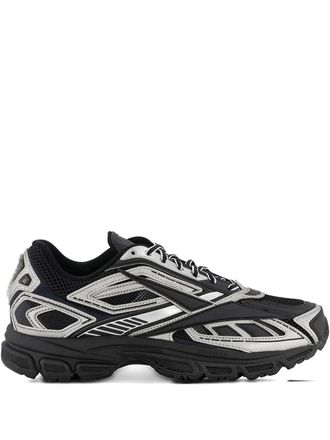 Reebok Premier Road Ultra lace-up fastening sneakers - Black