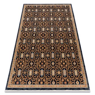 RugsX RugsX Wool Keshan Rug in Beige | Size: 160 cm x 230 cm
